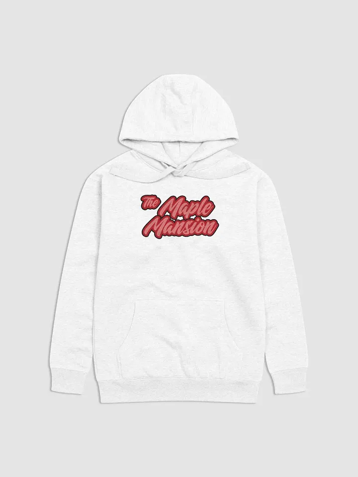 Maple Mansion Official Hoodie product image (2)