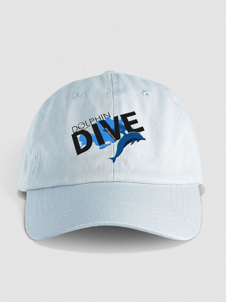 Dolphin Dive Hat product image (3)