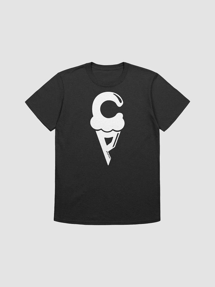 NEW LOGO TEE (WHITEOUT) product image (3)