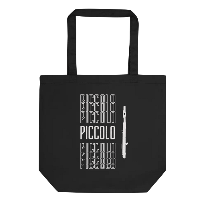 Disrupted Vibes Small Tote Bag - Piccolo product image (1)