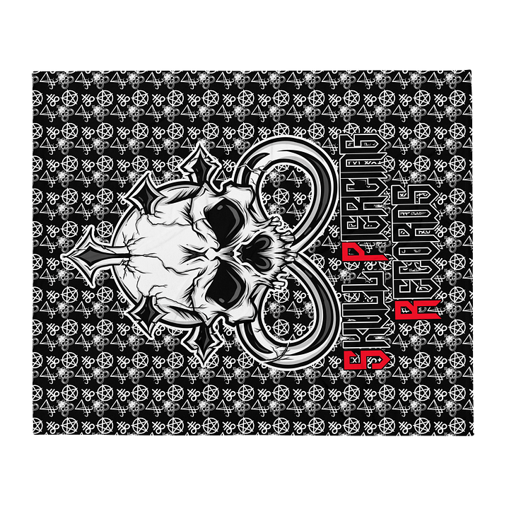 SPR Throw Blanket product image (1)