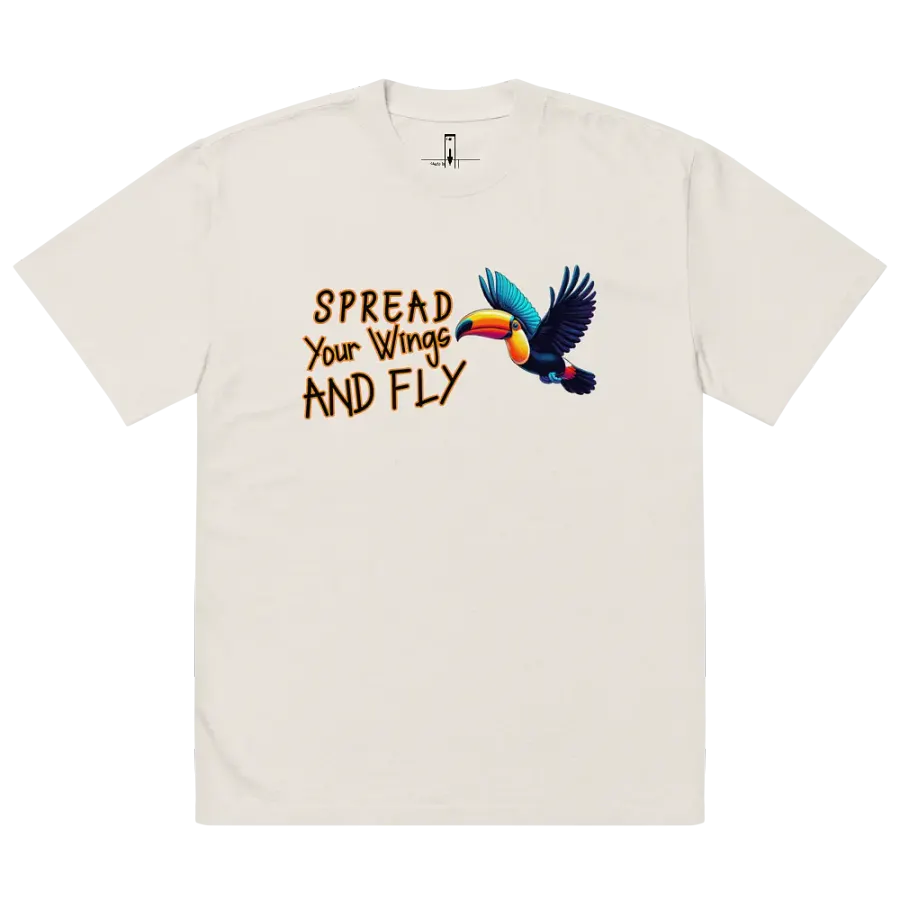Spread your Wings and Fly T-Shirt product image (5)
