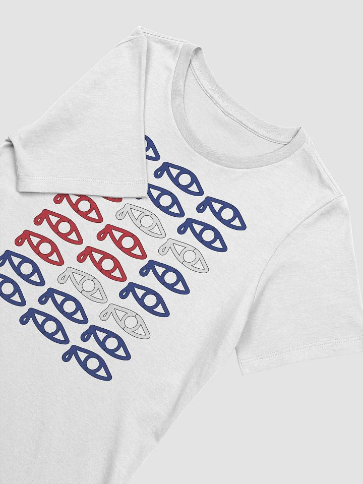Cuba - Forever Cry - Bella+Canvas Women's Supersoft Relaxed-fit T-Shirt product image (2)