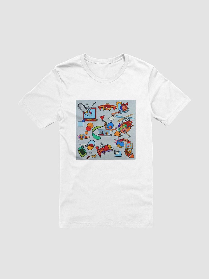 The Drug Club T-Shirt product image (2)