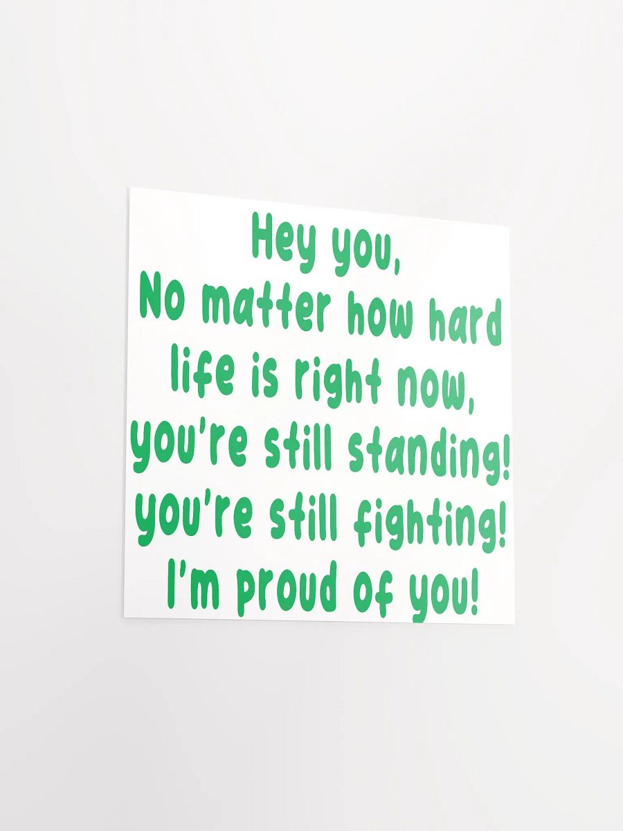 hey you poster product image (19)