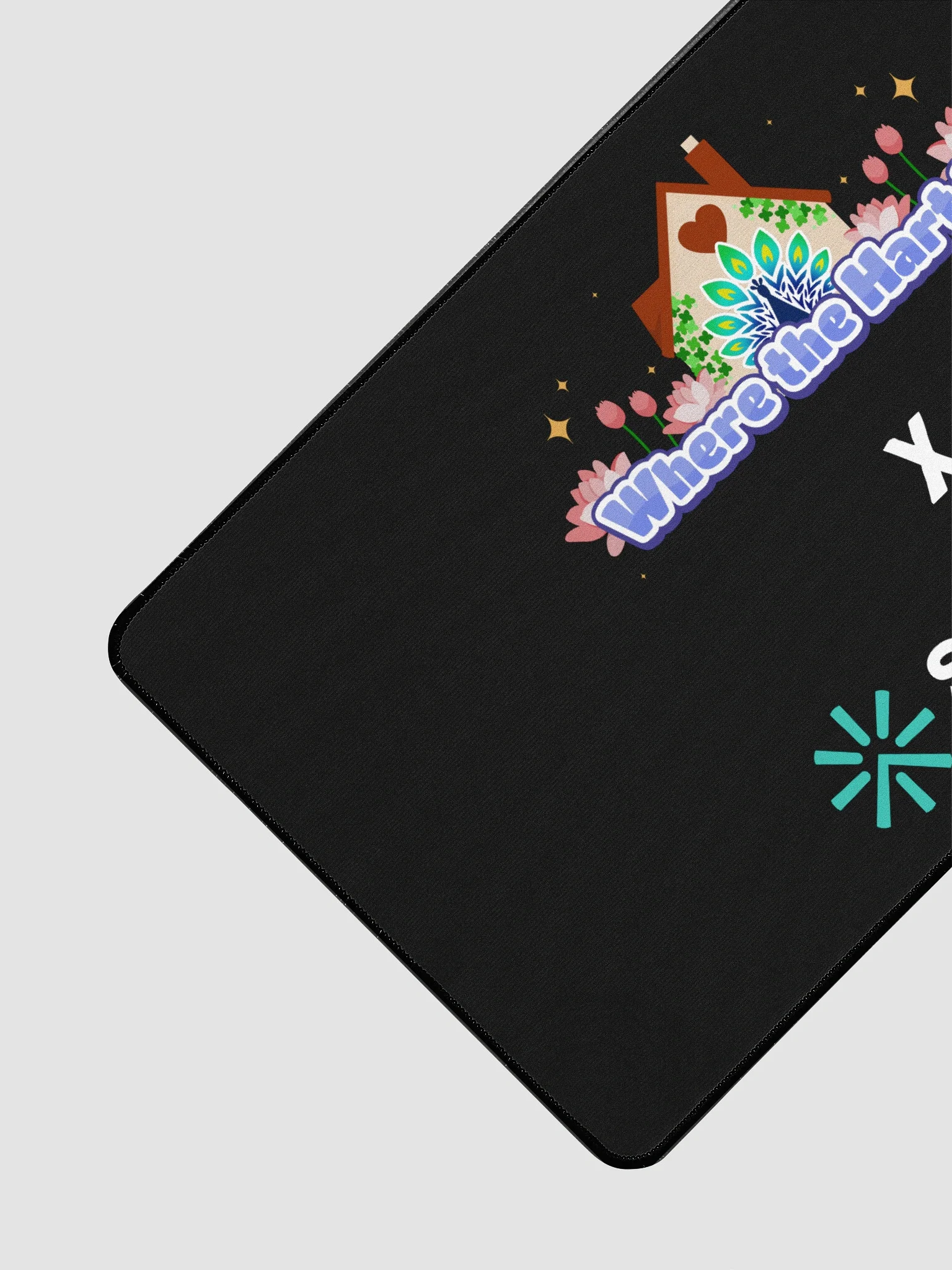 Lisa J Ketrick Memorial Annual Fundraiser Memento Desk Mat product image (3)