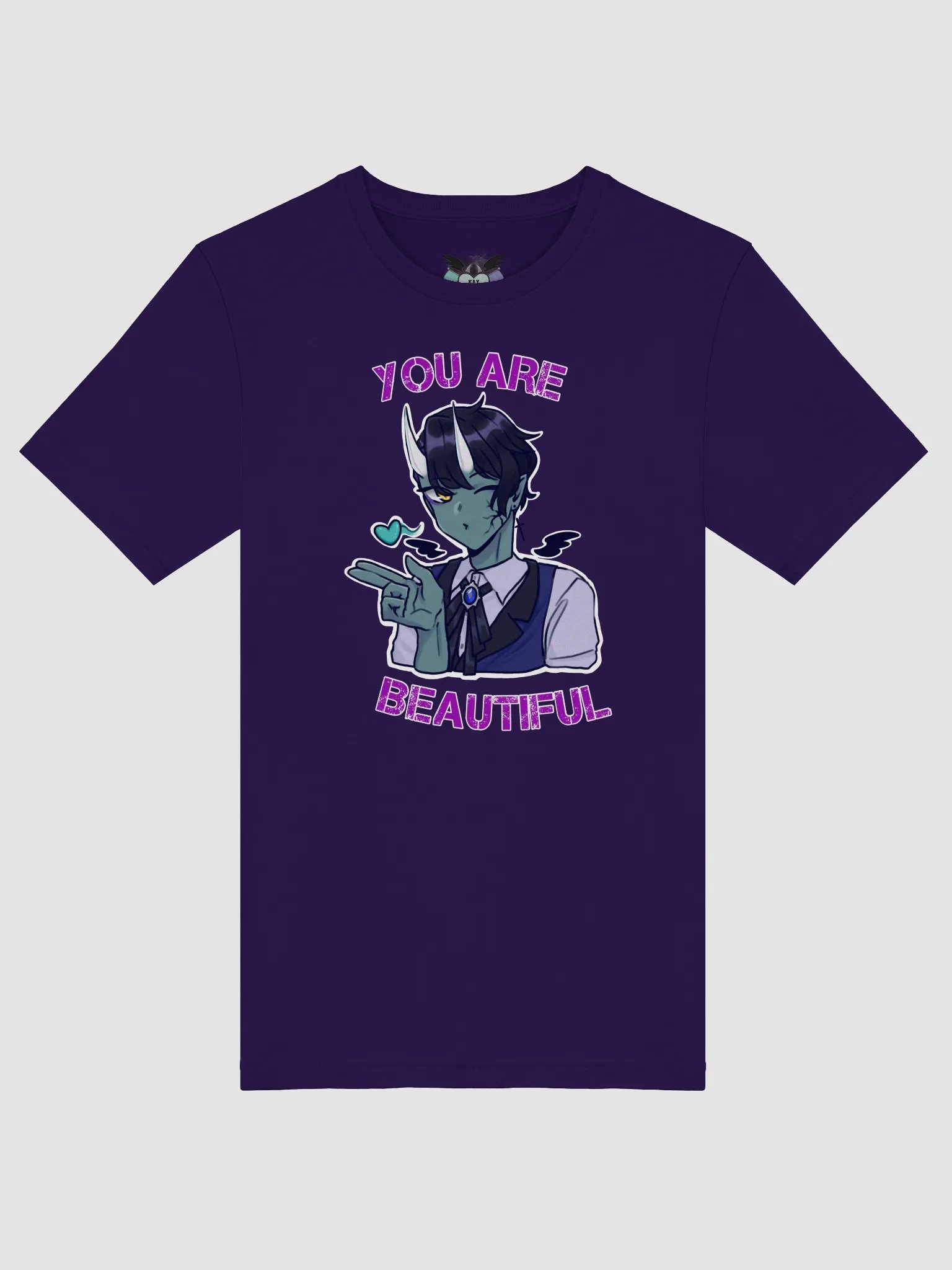You Are Beautiful Tee product image (33)