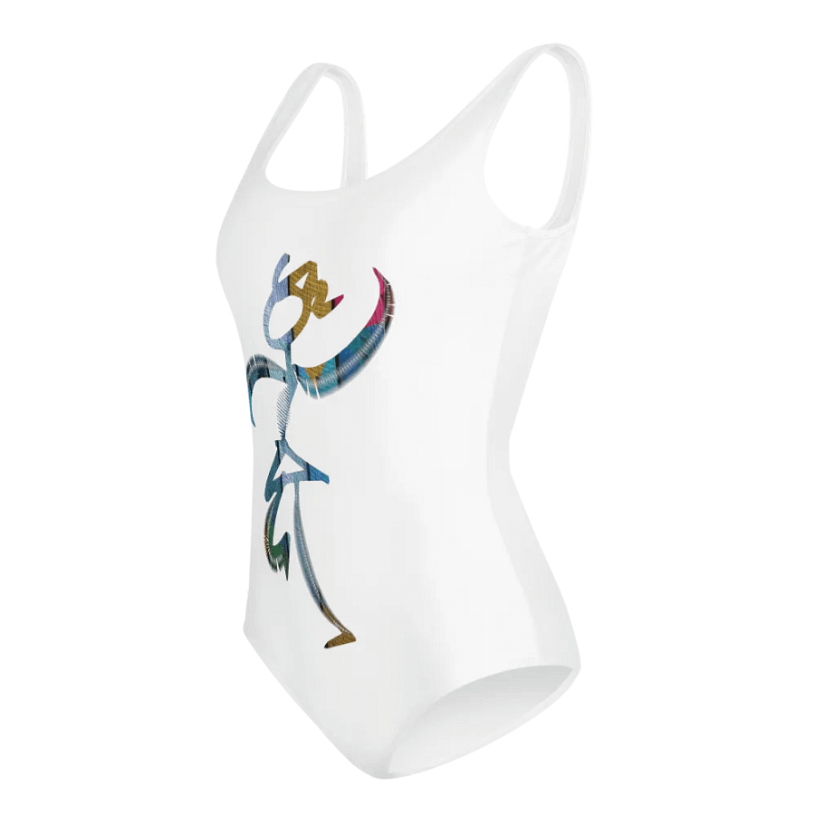 Colorful Dancing Stick Woman product image (4)