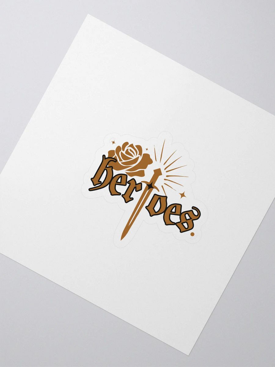 HFH Series 1 Sticker product image (2)