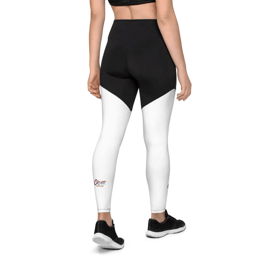 Create Greatness Echo Leggings product image (4)
