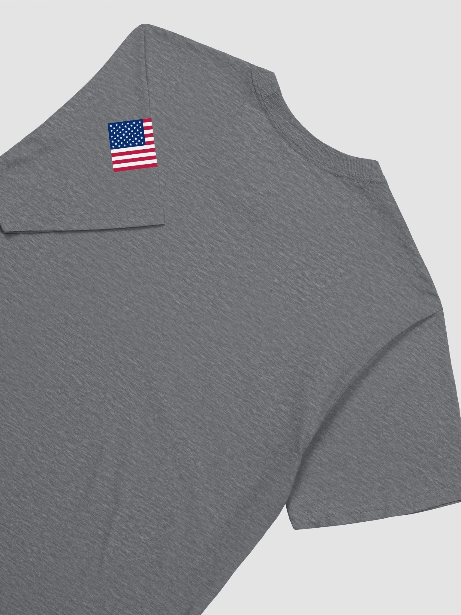 Stars & Stripes Unisex T-Shirt product image (13)