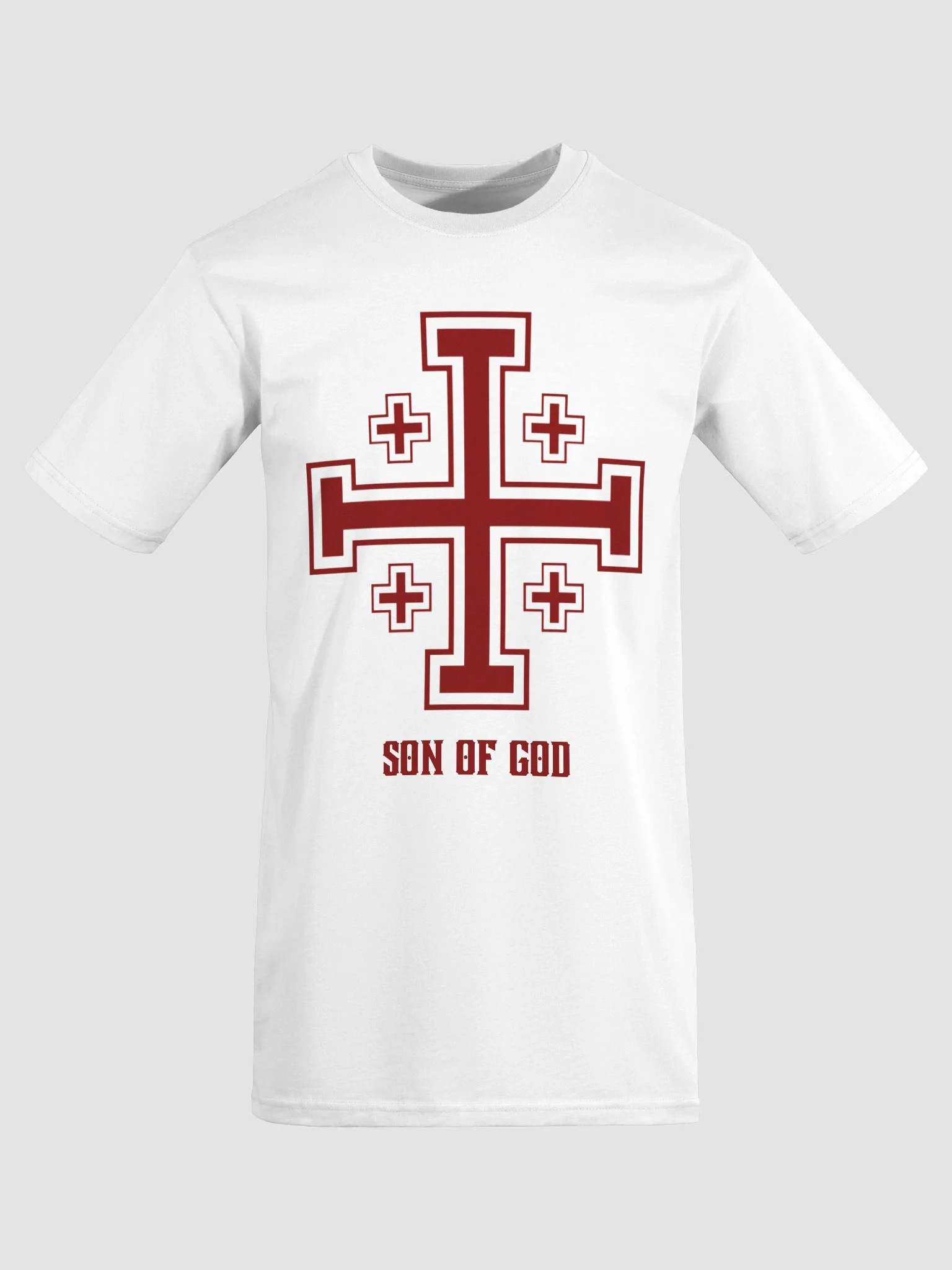 Crusader Gear Heavy Tee product image (13)