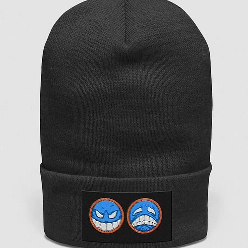 GORRO PORTGAS D. ACE 🔥

Gorro del hermano mayor del rey de los piratas, un bonito logo de Ace de one piece 🤩

Con envios grat...