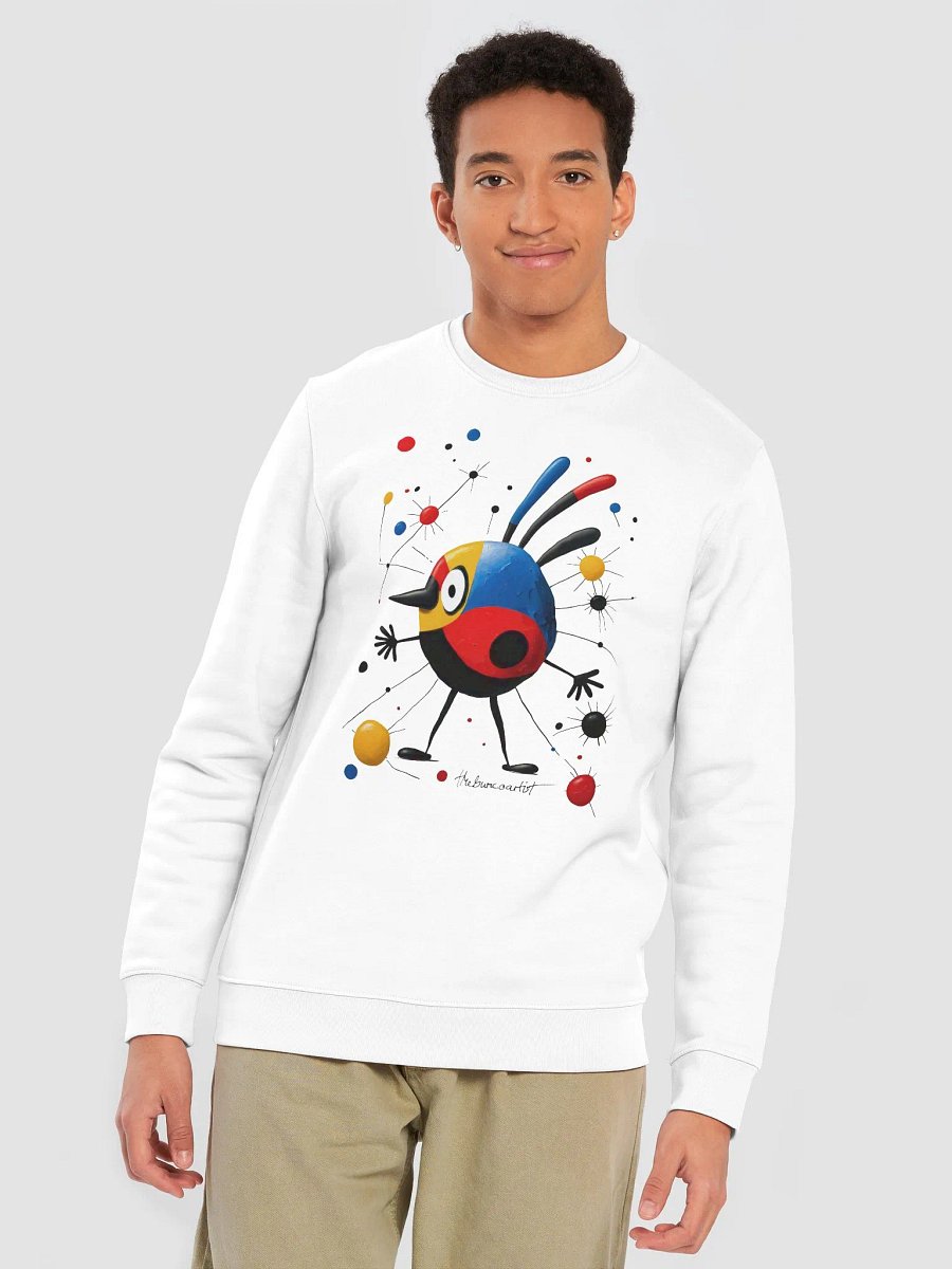Stanley/Stella Unisex Eco Sweatshirt product image (1)
