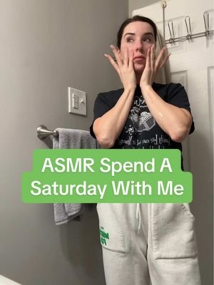 Short little vlog of a wholesome Saturday afternoon/evening ft. my broony babyyy #asmr #whispering #vlog #spendthedaywithme #asmrcommunity 