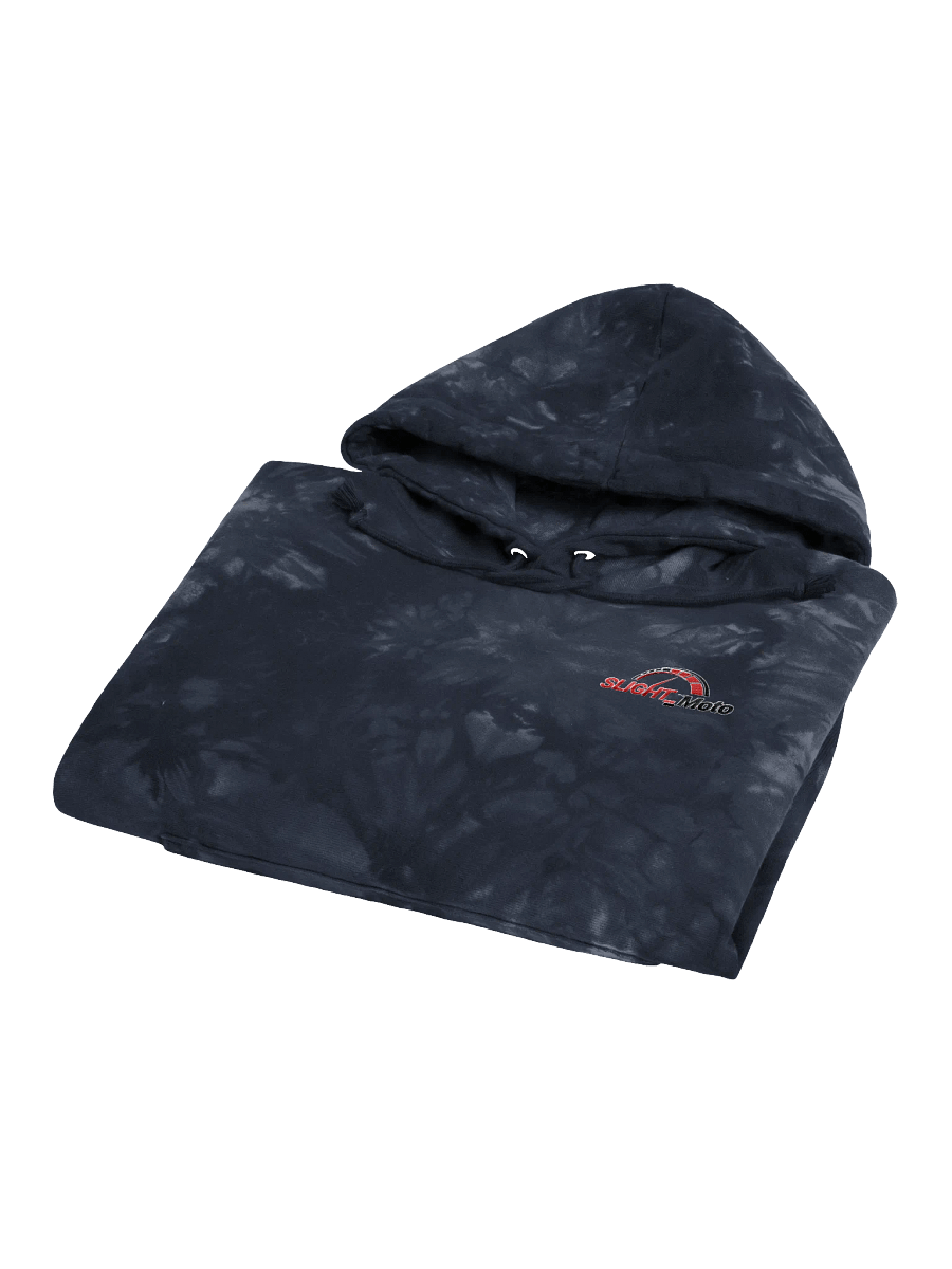 SLIGHT Moto Tie-Dye Hoodie product image (10)