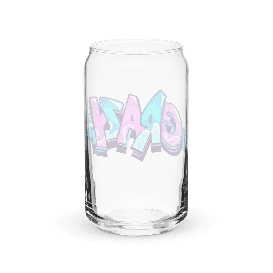 CRAZY Can Glass product image (6)