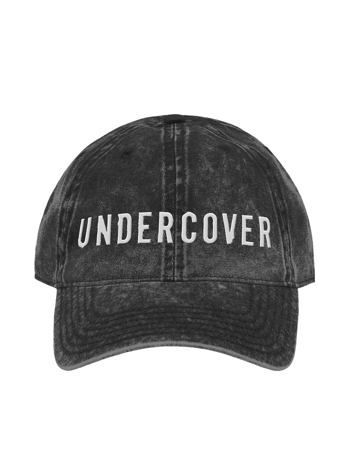 UNDERCOVER Vintage Wash Hat product image (1)