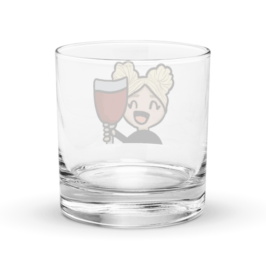 Cheers Rocks Glass product image (4)