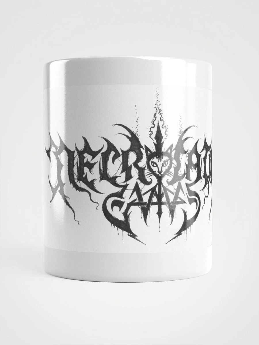 NecroCaticGames Logo Cup product image (10)