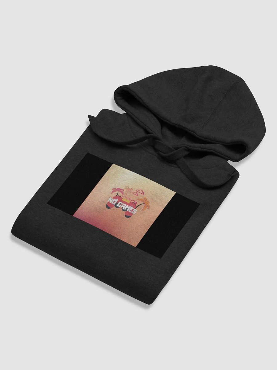 no games hoodie product image (5)