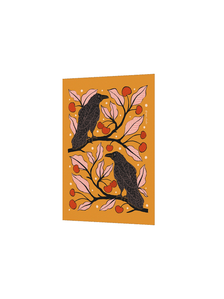 Crows and Cherries product image (10)