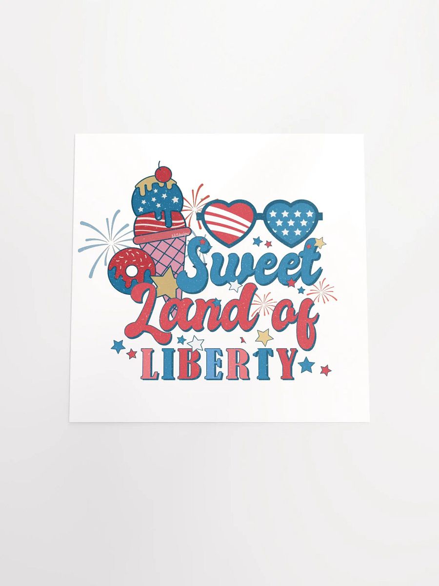 SWEET LAND OF LIBERTY product image (4)