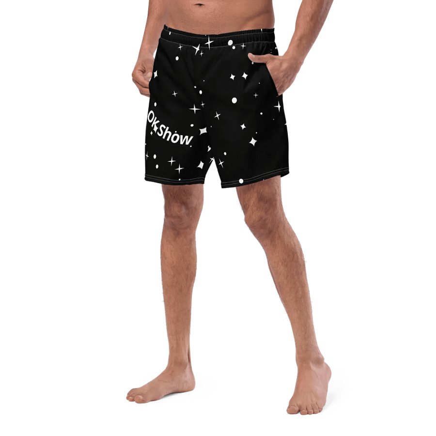 The Garvelle Summerwear Collection: Men’s Swim Trunks product image (7)