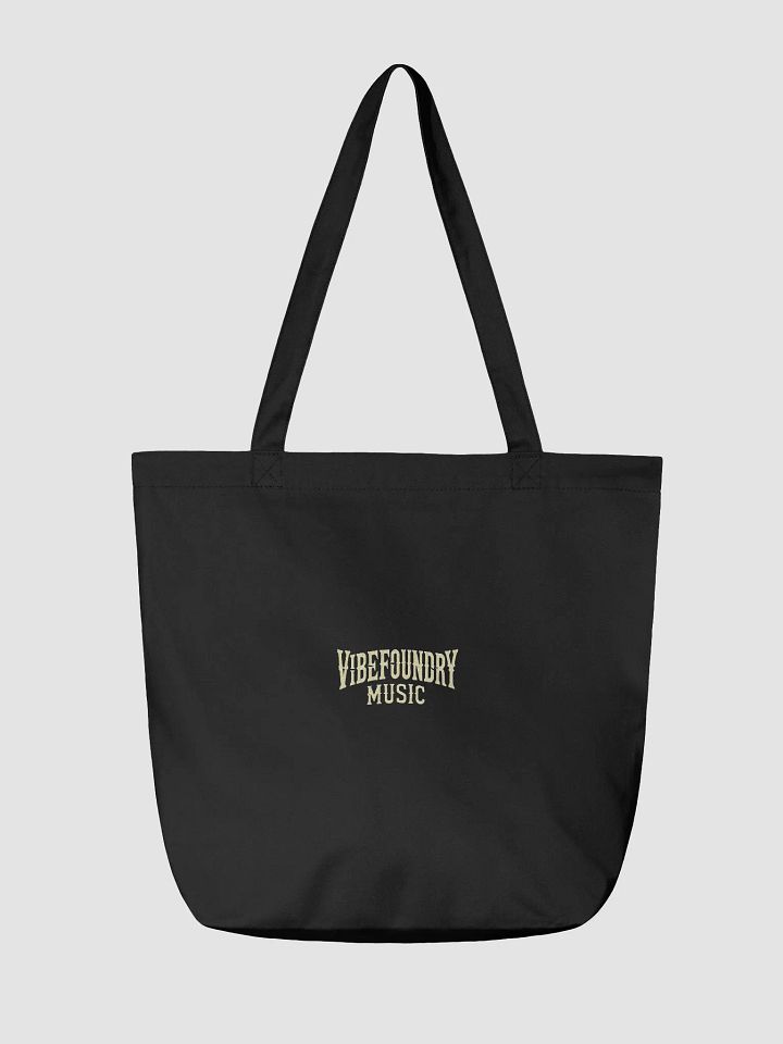 LET IT BURN – Heavy Tote Bag product image (2)