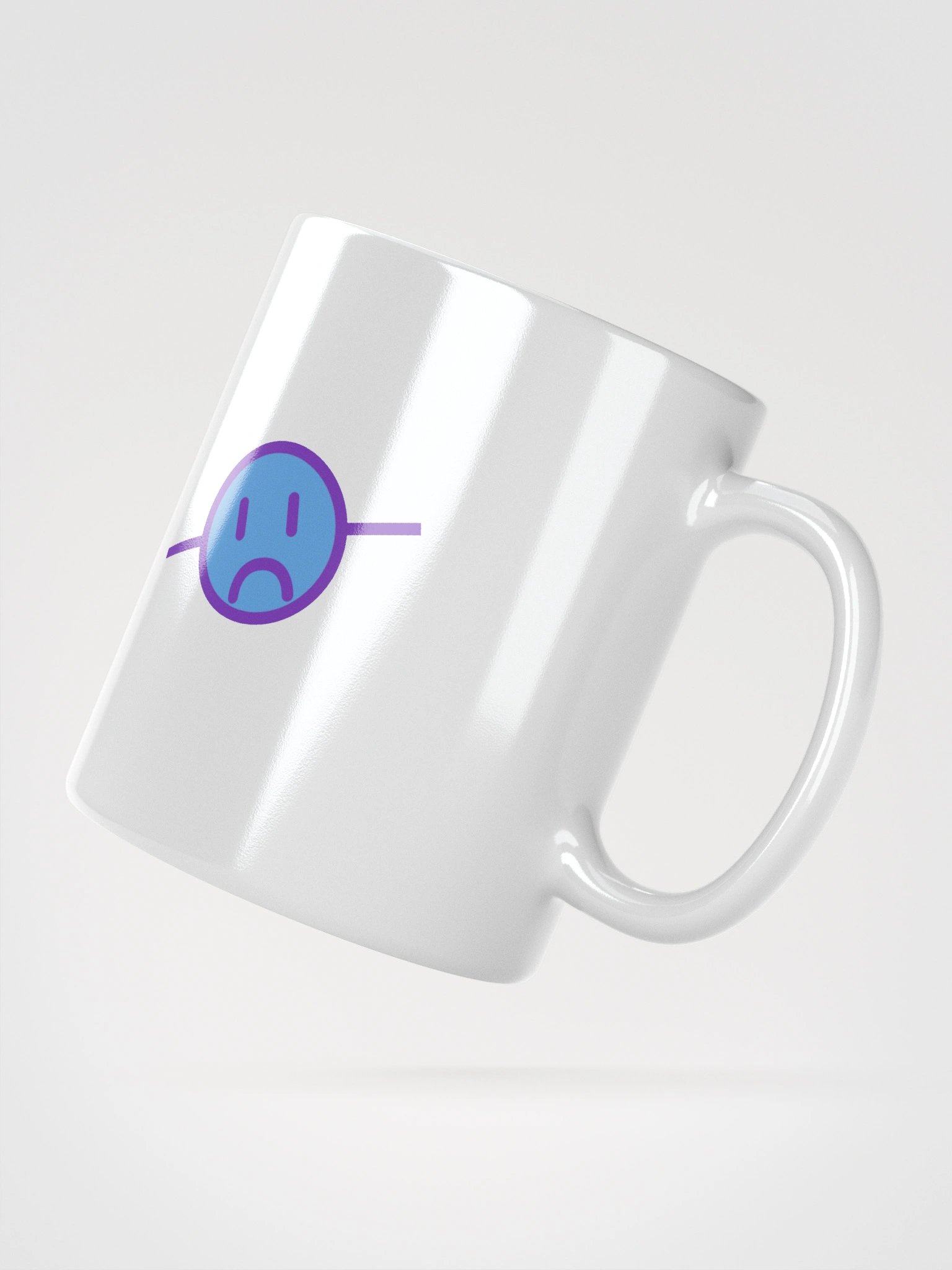Partypooper Tears =( Mug product image (2)