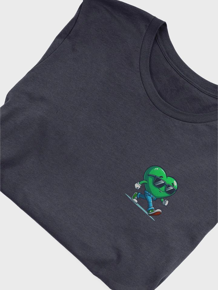 A GREEN HEART / T-SHIRT product image (21)