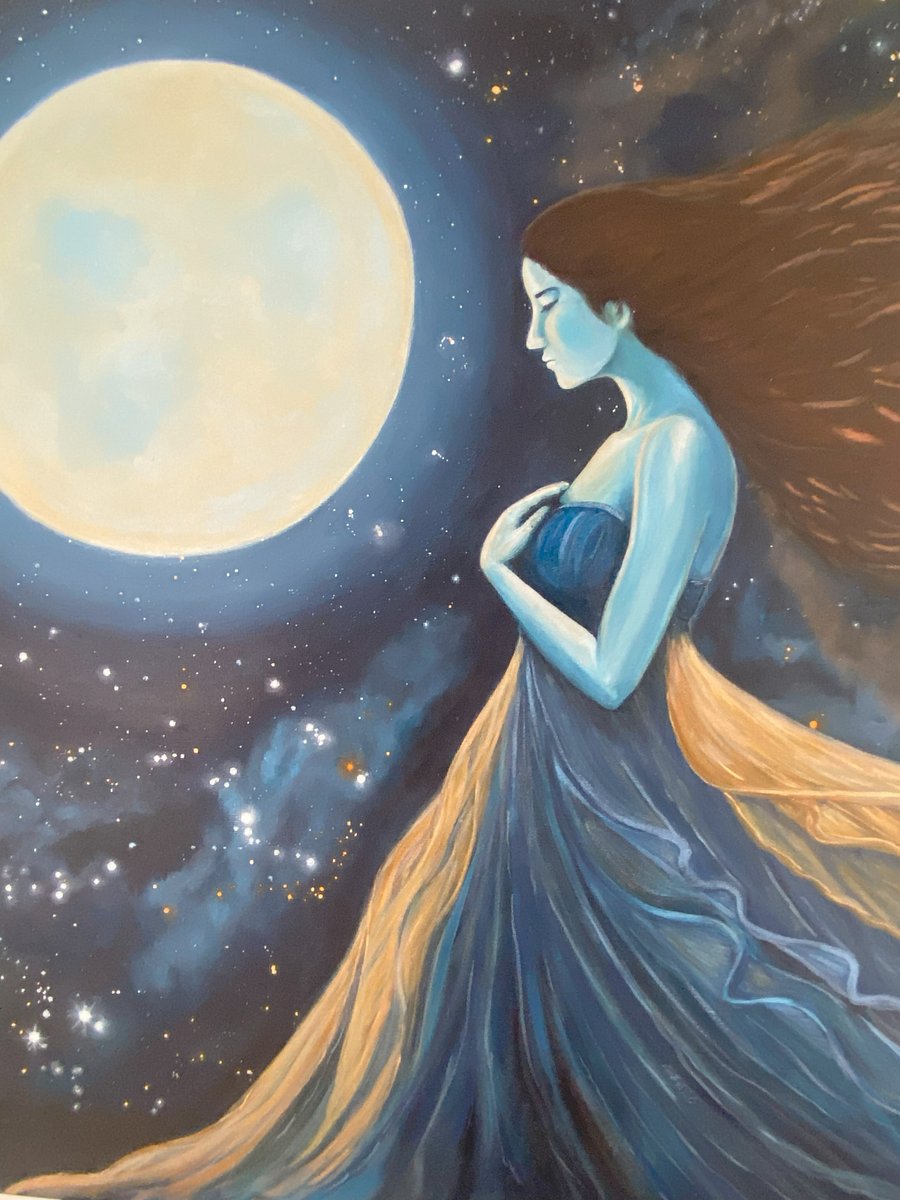 The Lunar Lady (also known as “Luna”) product image (7)