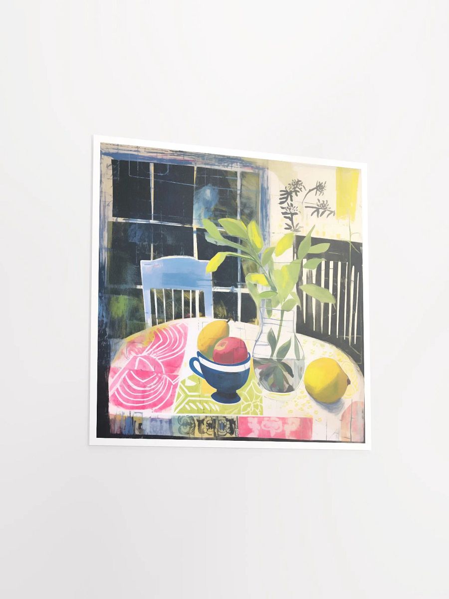 Art2401-27 Kitsch Kitchen Still Life - Art Print product image (13)