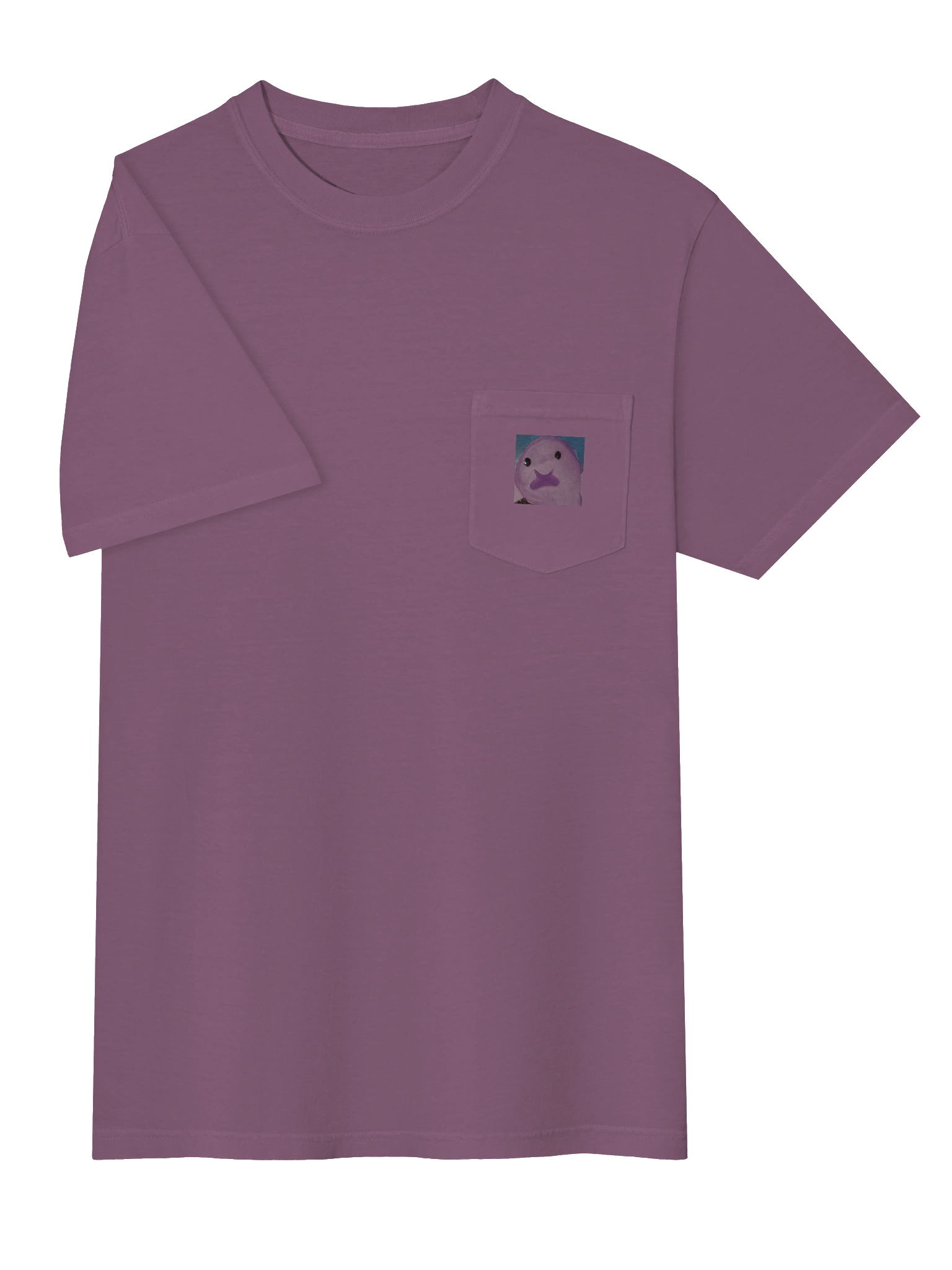 Simple Blob Shirt product image (1)