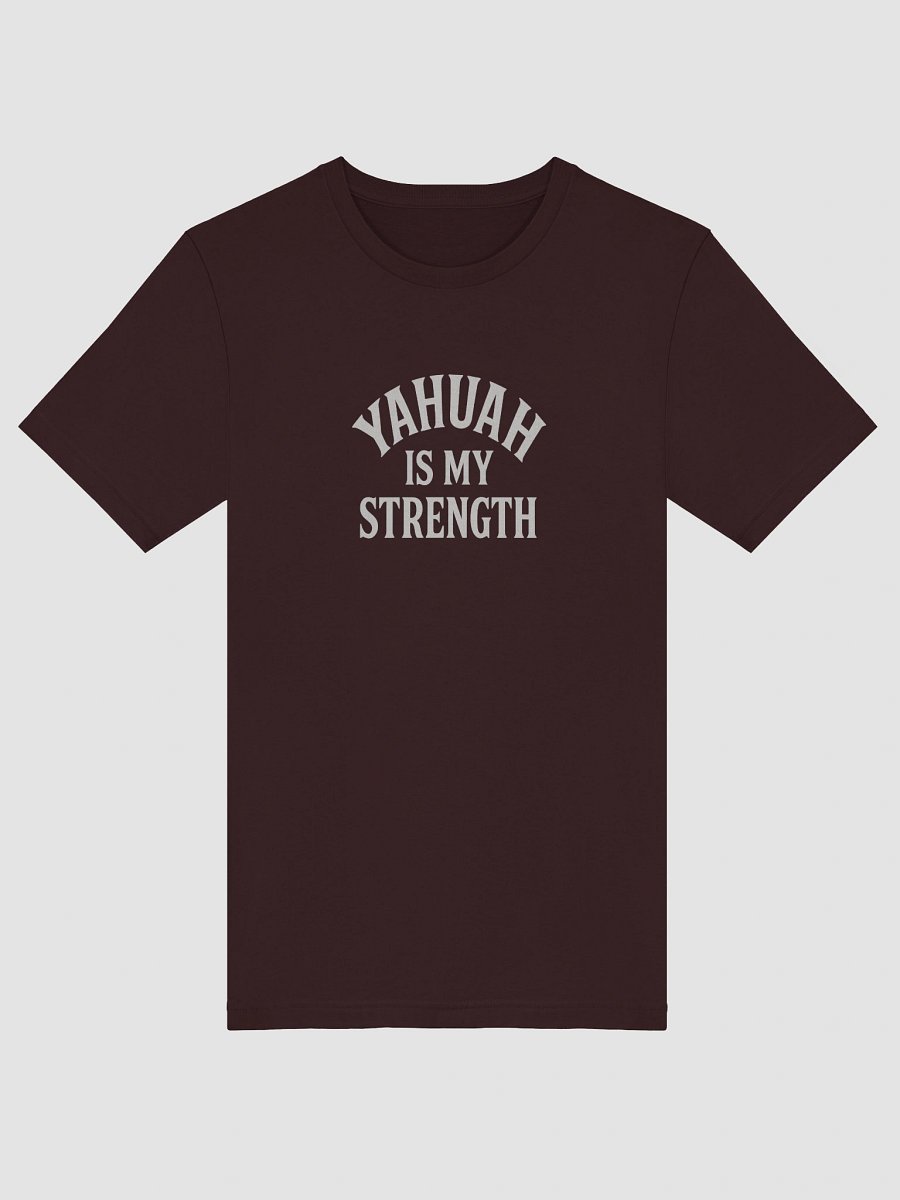 Yahuah Strength T-Shirt product image (55)