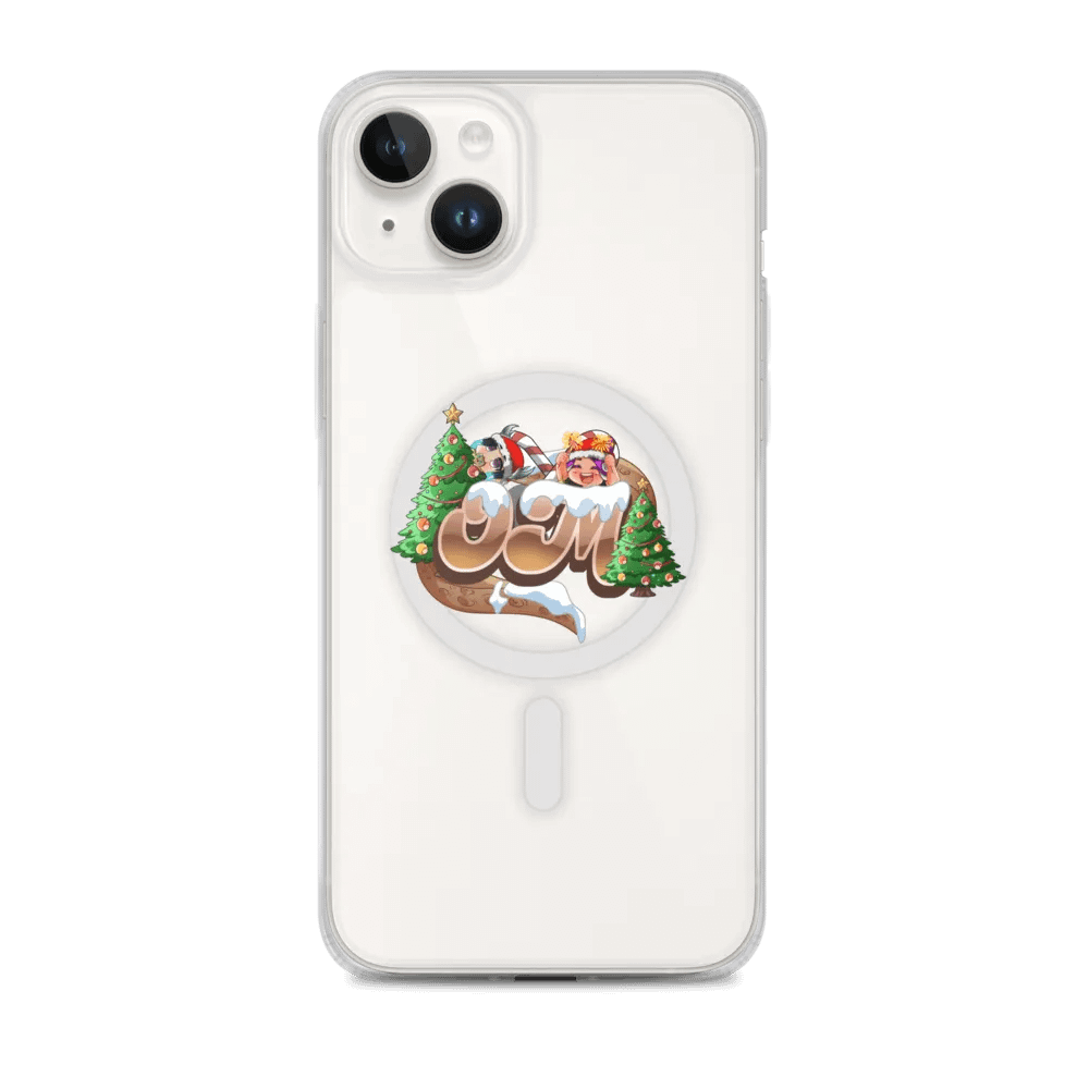 OM FrostyFest Magsafe IPhone Case product image (1)