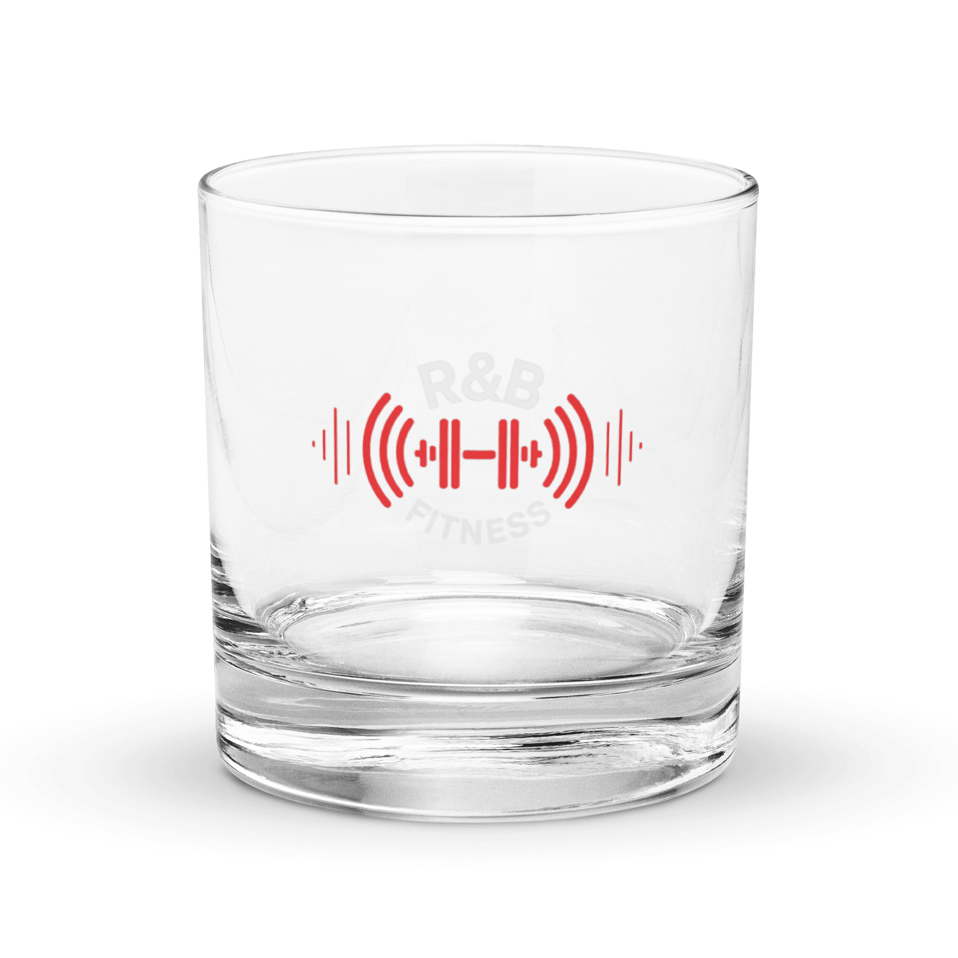 R&B Fitness Legacy Whiskey Glass product image (1)
