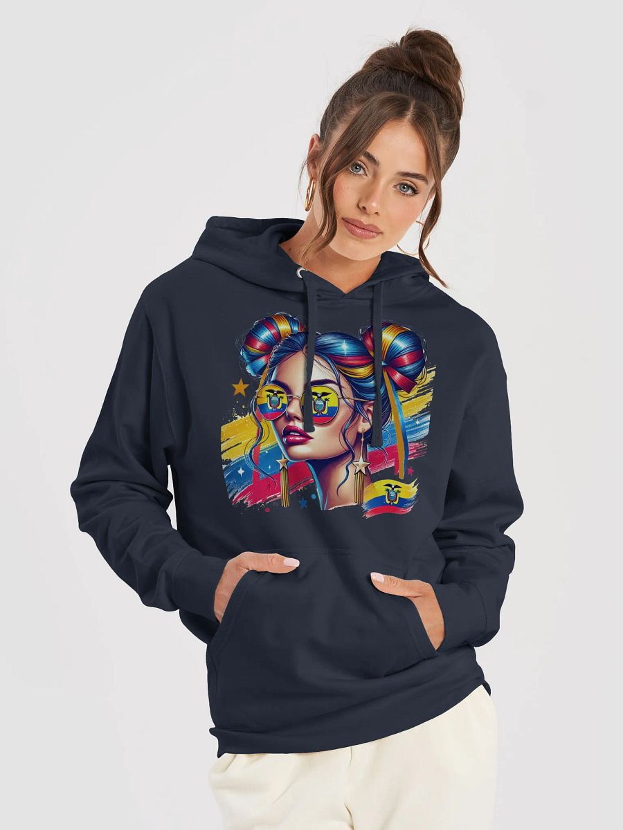 Vibrant Vibes Hoodie product image (39)