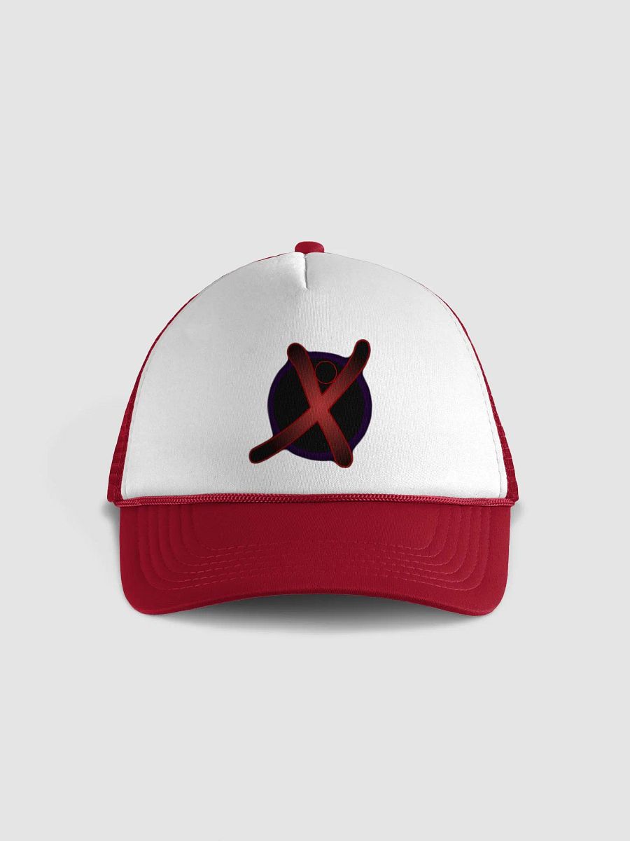 Steel Drifter Classic Logo Trucker Cap product image (1)