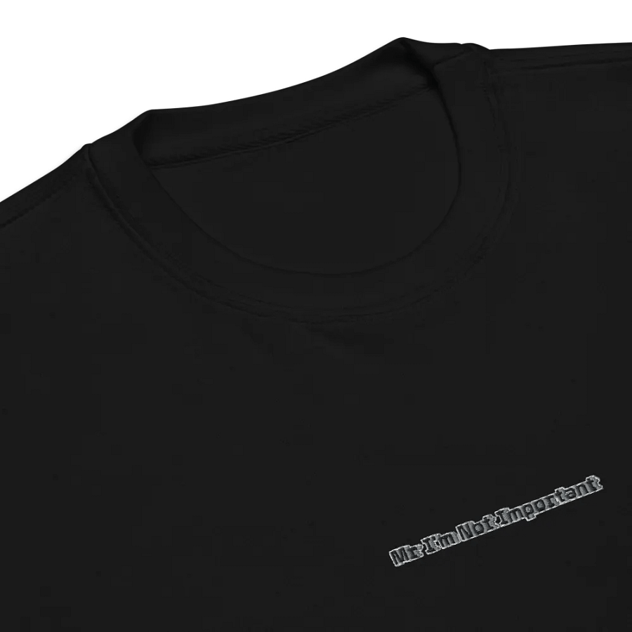 Premium Sweatshirt - Embroidered - Mr I'm Not Important product image (11)
