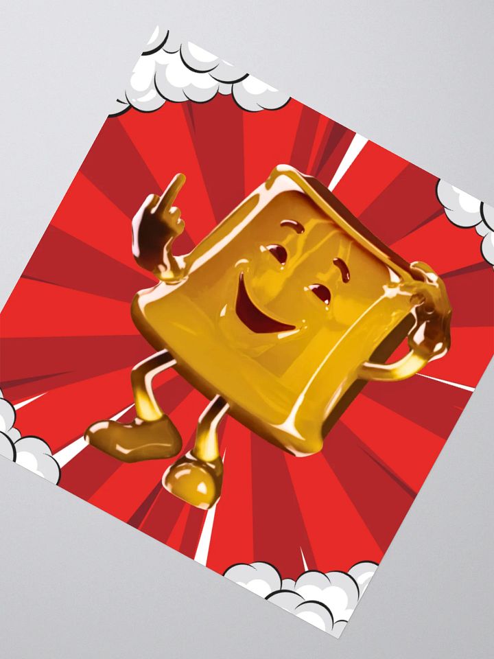 Jell-No Says… Nah, Fam product image (2)
