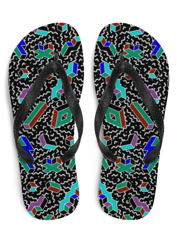 Matrix Motion Flip Flops product image (1)