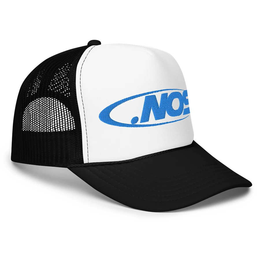 NOS Graffiti Trucker Hat product image (3)