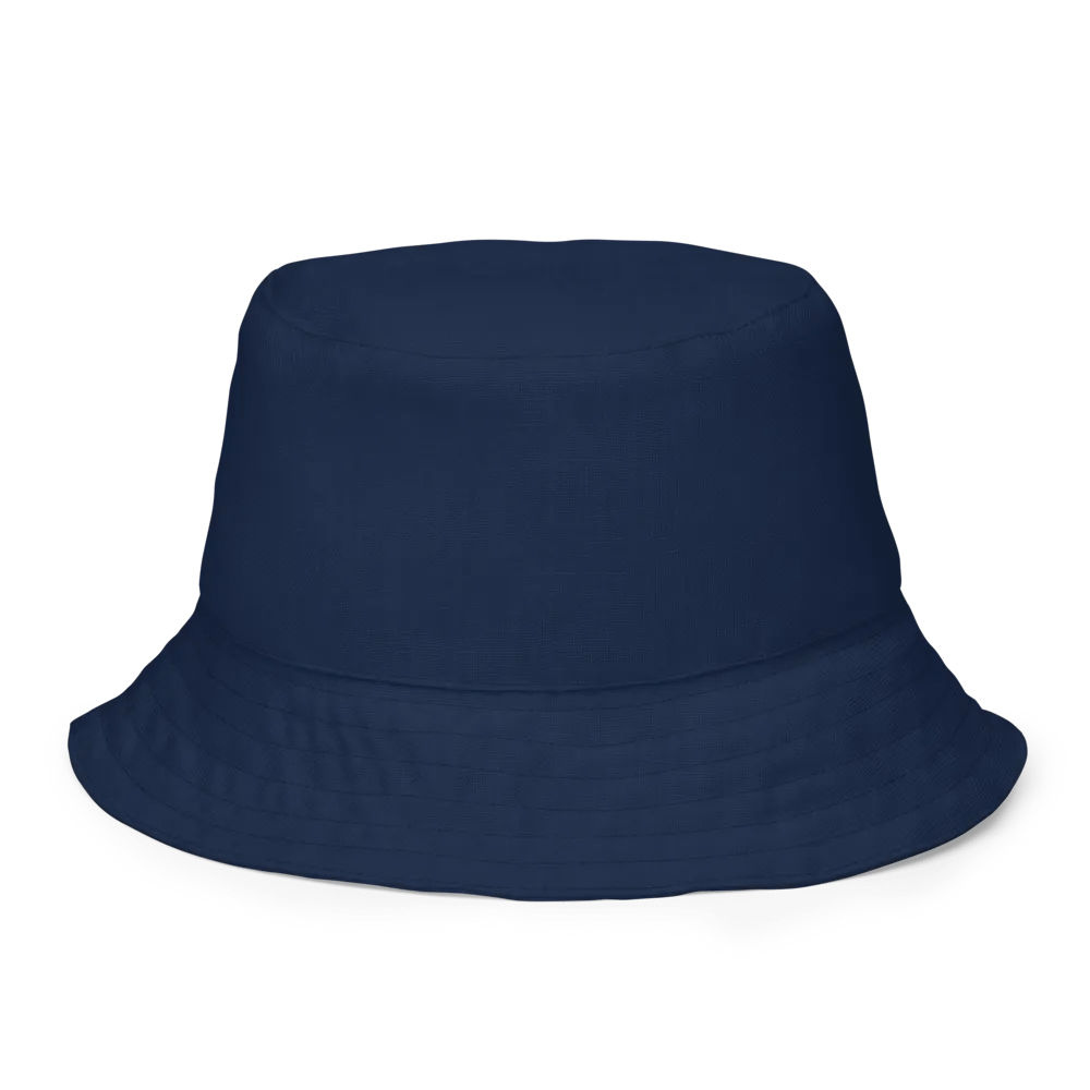 DragonGem Navy Reversible Bucket Hat product image (5)