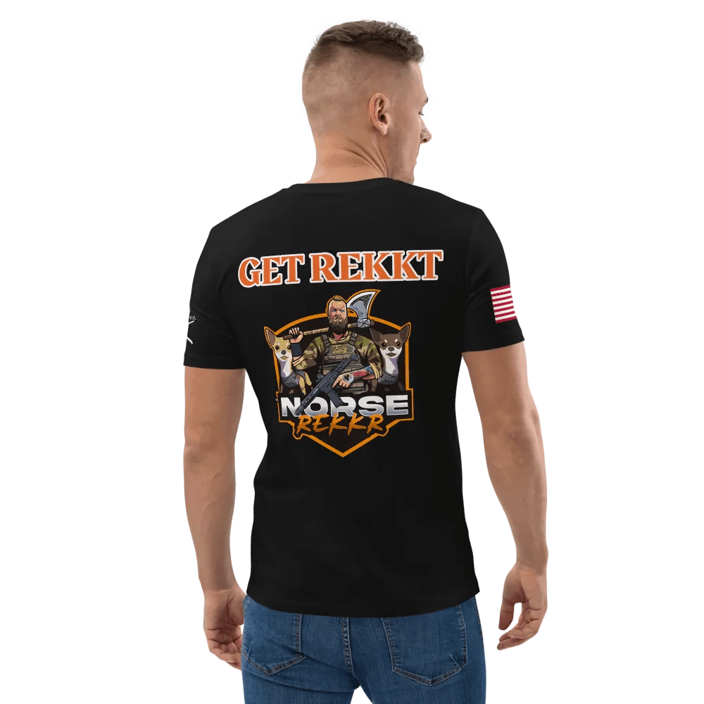 NorseRekkr Get Rekkt Shirt product image (12)