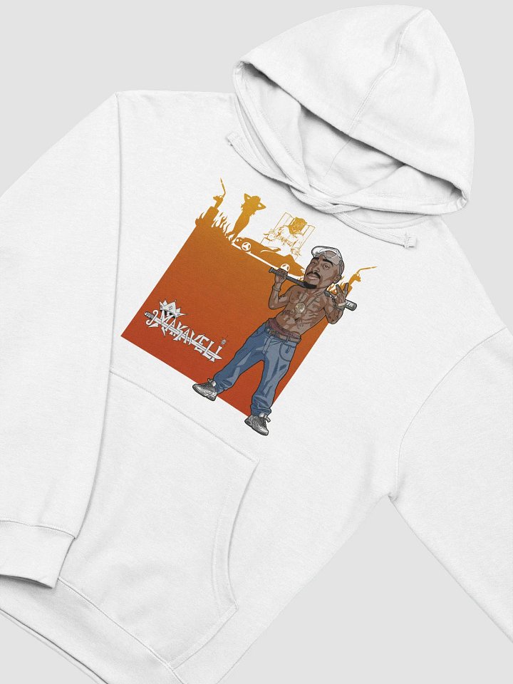 Makaveli Hoodie product image (2)
