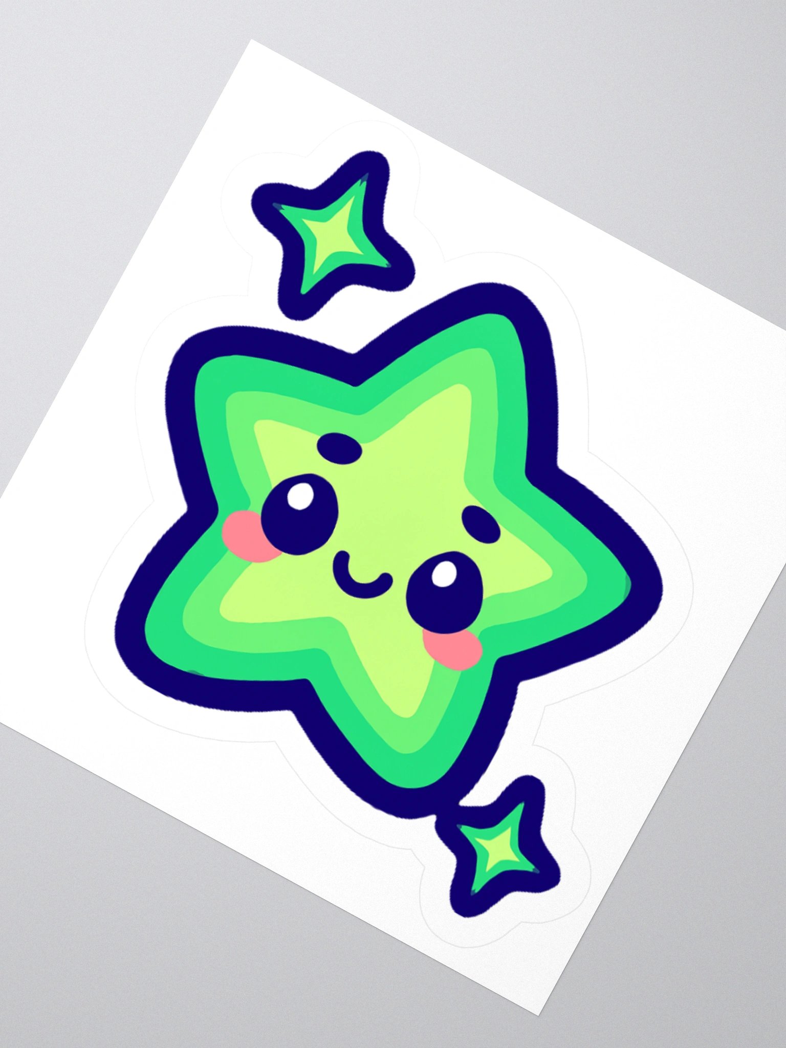 Lazy Days Stickers product image (7)