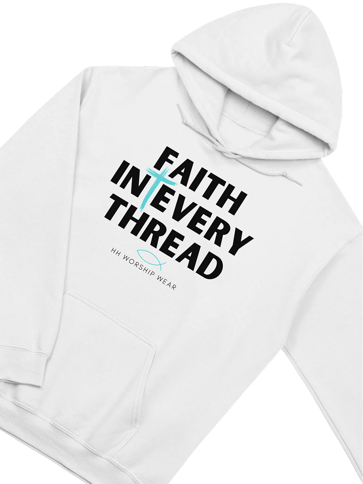 Divine Cross Hoodie product image (14)