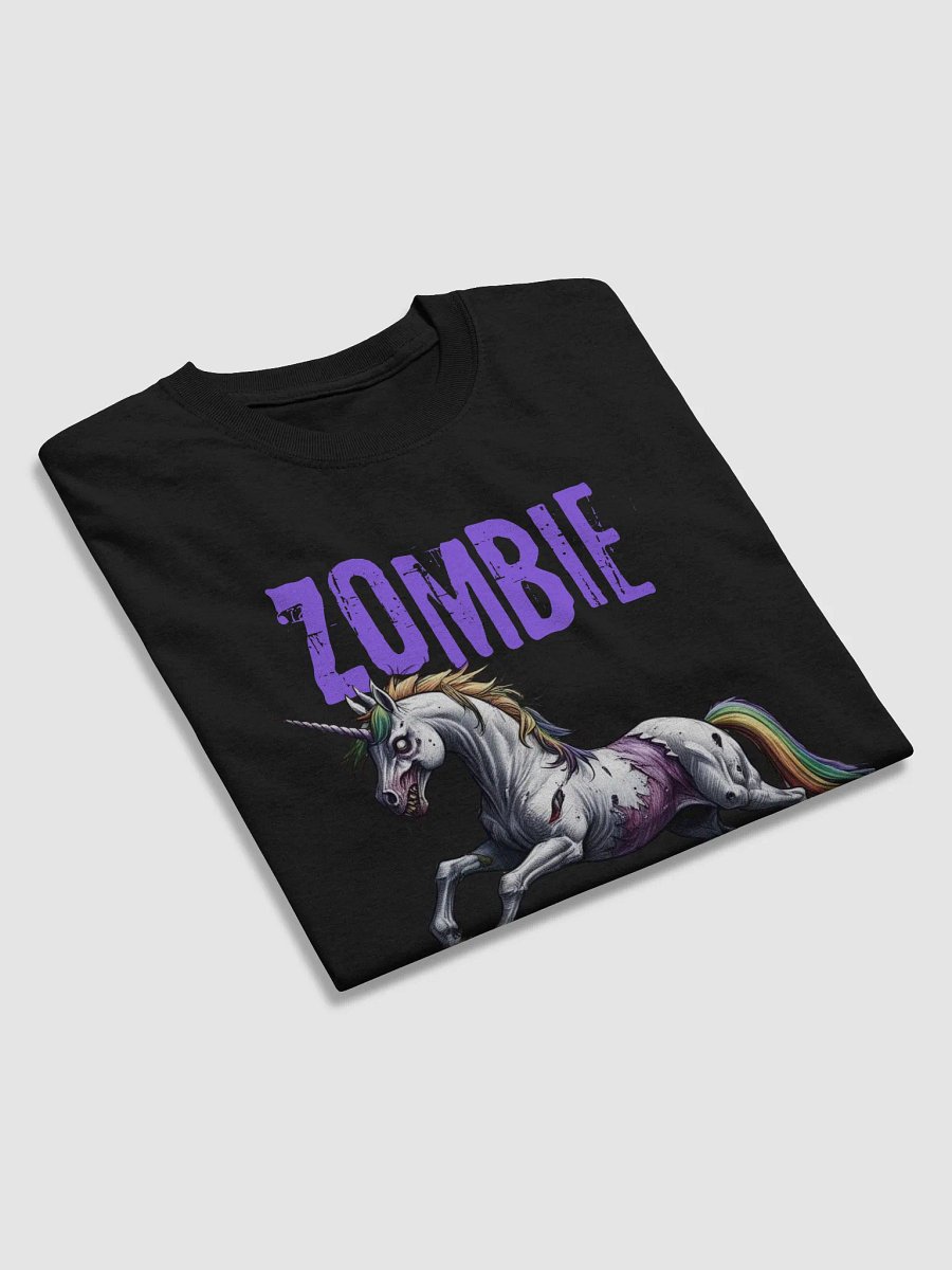 Zombie Unicorn Streetwear Tee product image (3)
