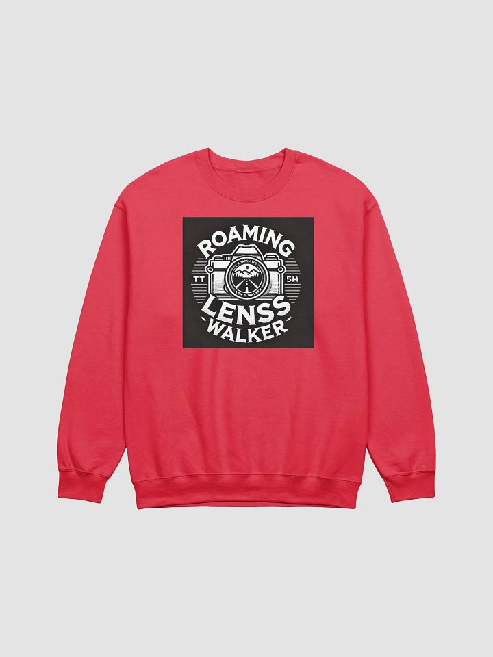Gildan Classic Crewneck Sweatshirt product image (1)